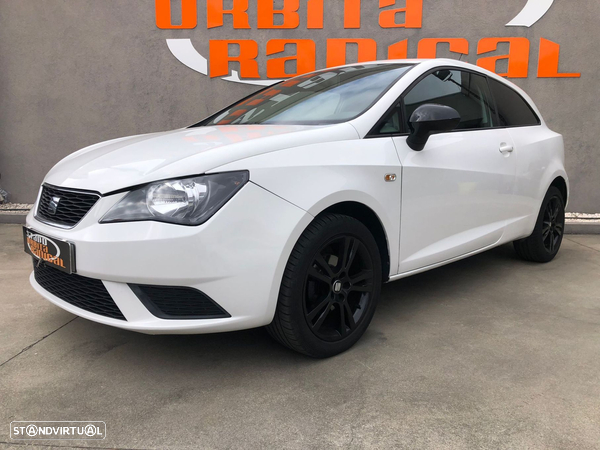 SEAT Ibiza SC 1.6 TDi FR