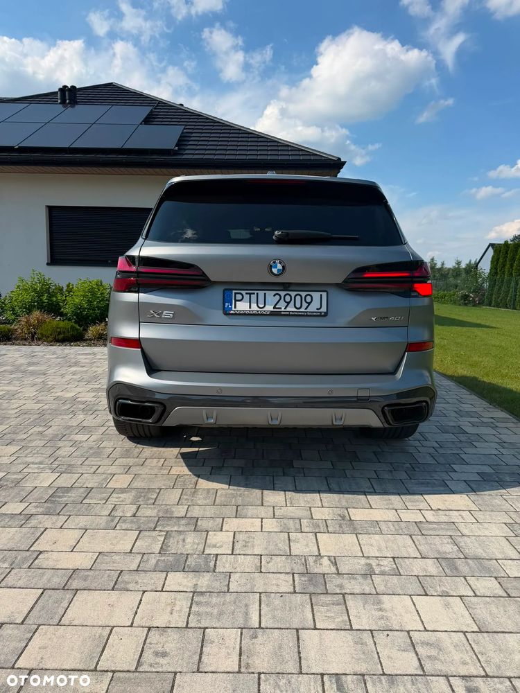 BMW X5 xDrive40i mHEV sport - 3