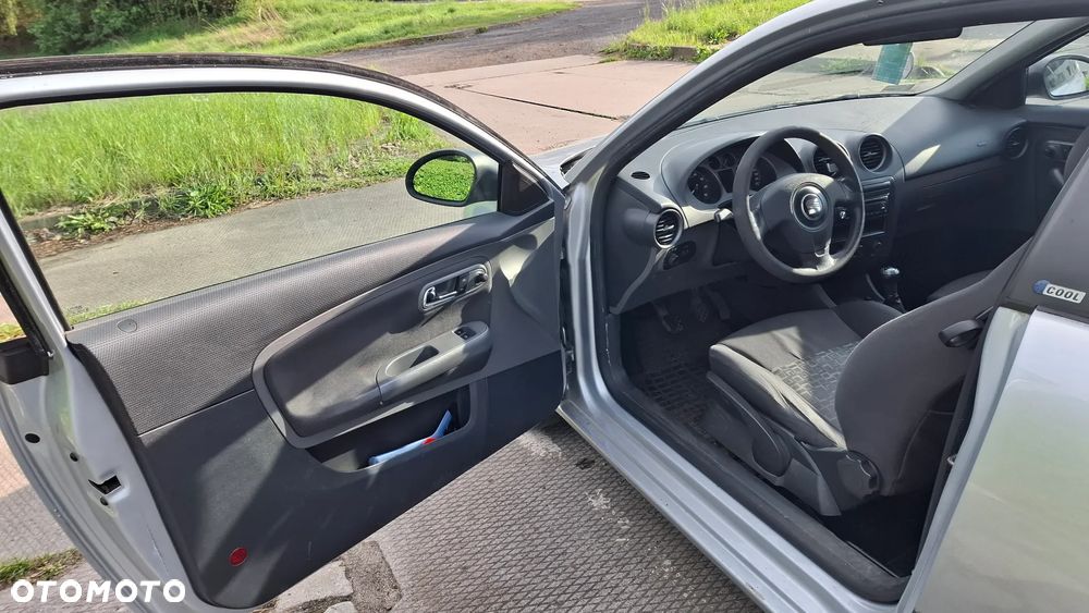 Seat Ibiza 1.4 16V Cool - 9