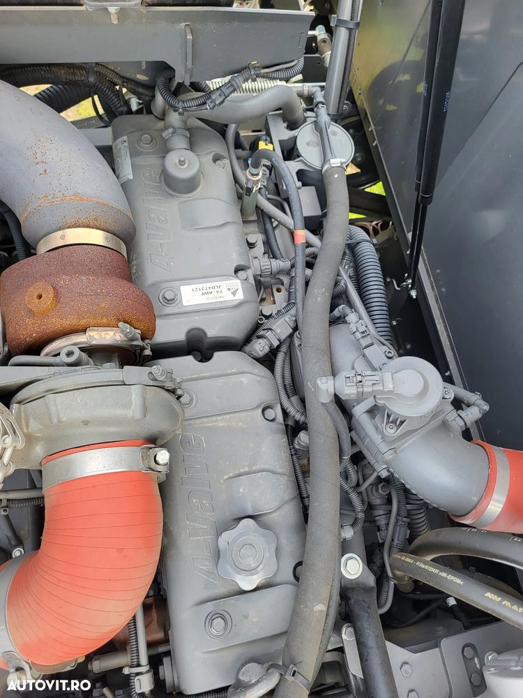 Massey Ferguson Activa 7345 S - 10