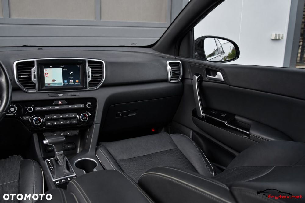 Kia Sportage - 27