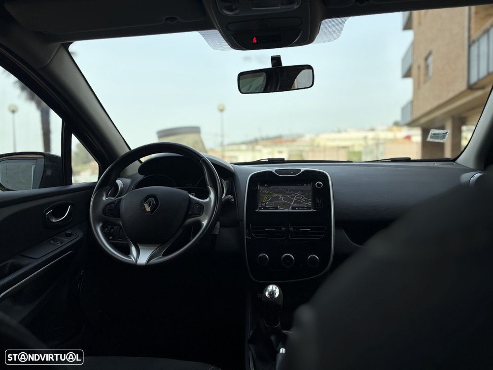 Renault Clio 0.9 TCe Limited Edition - 10