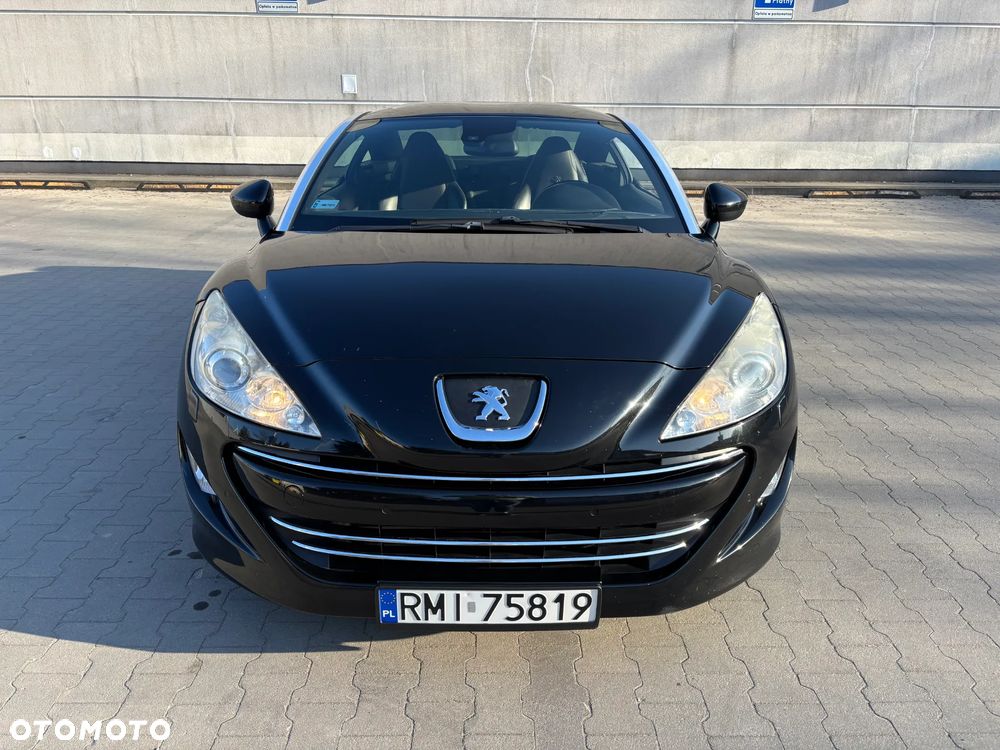 Peugeot RCZ 1.6 200 THP - 10