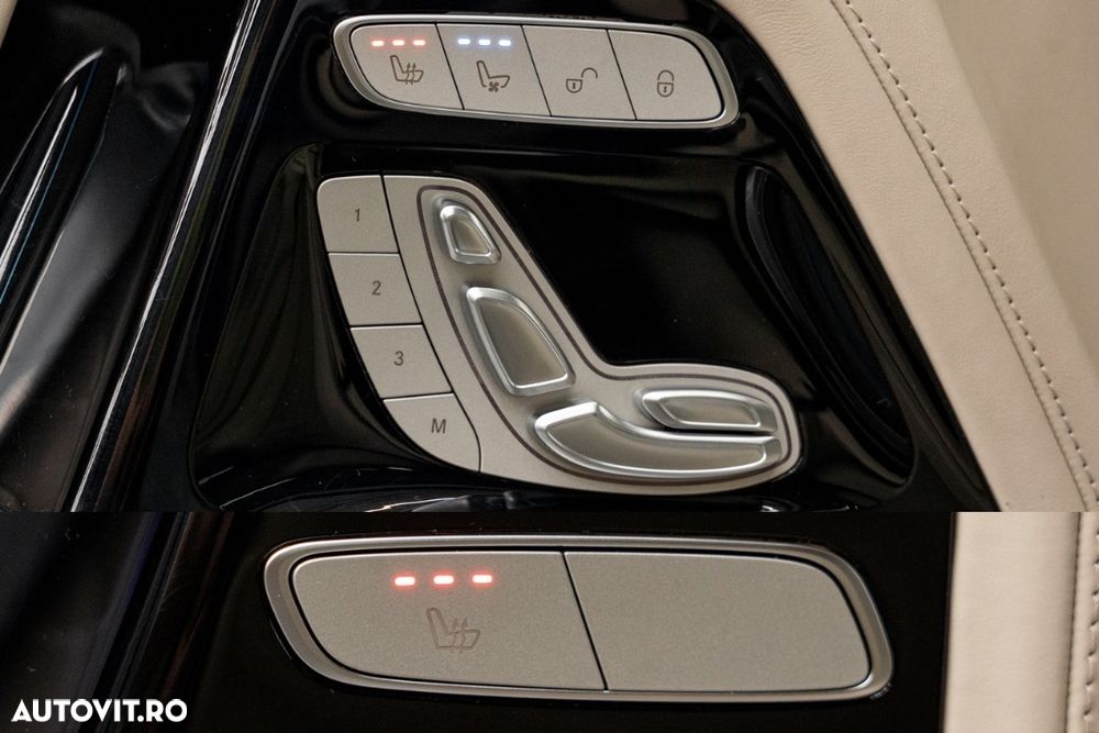 Mercedes-Benz G AMG 63 AMG Speedshift 9G-TRONIC - 16
