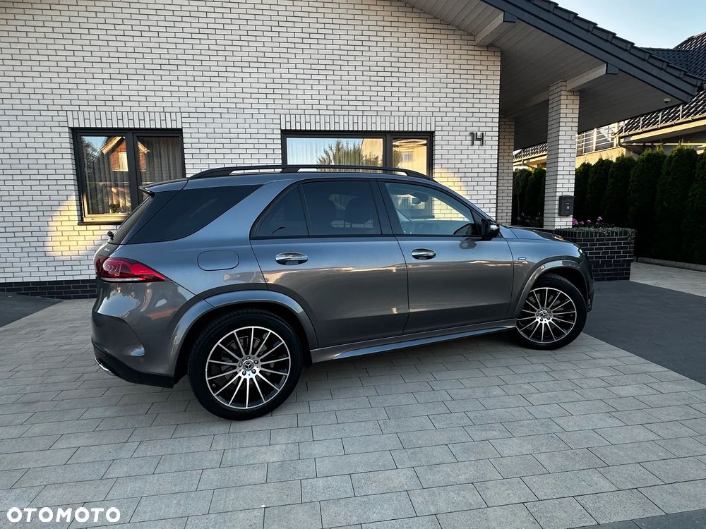 Mercedes-Benz GLE 350 de 4-Matic Premium Plus - 7
