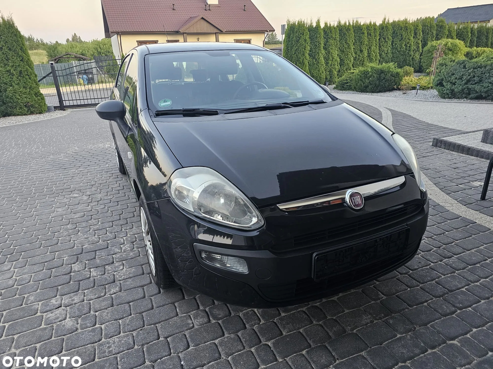 Fiat Punto 1.2 8V Classic - 4