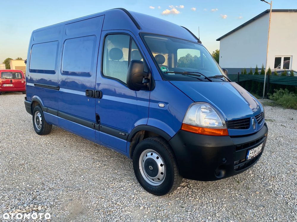 Renault MASTER - 1