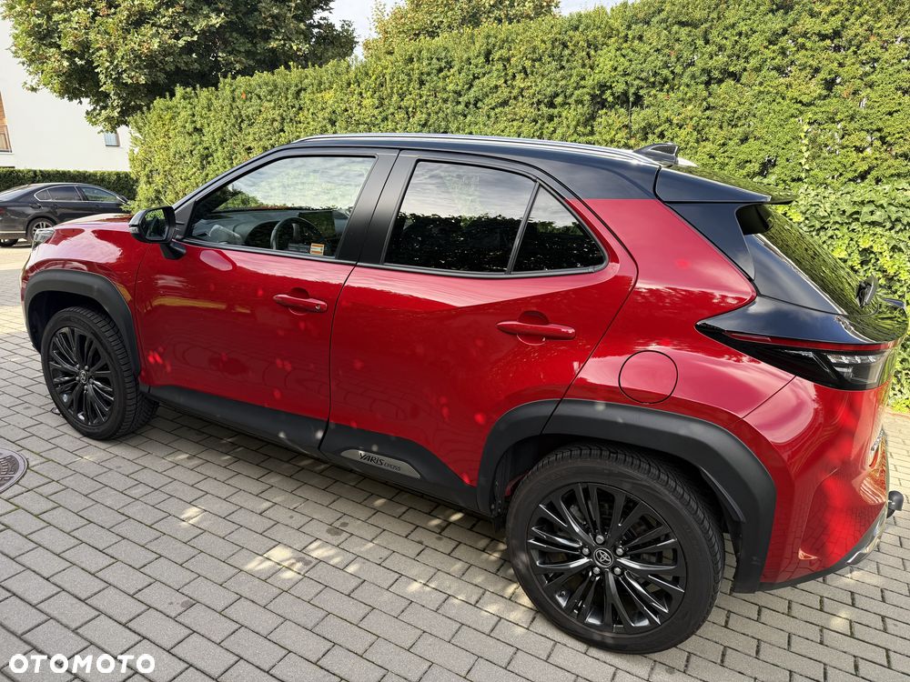 Toyota Yaris Cross 2022 photo 5