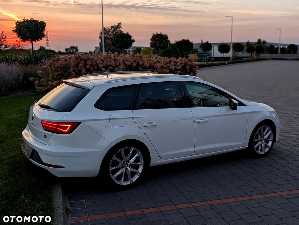 Seat Leon 1.8 TSI FR S&S - 17