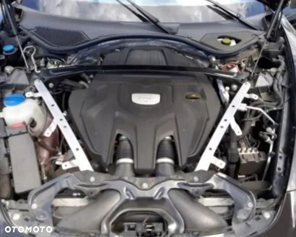 SILNIK PANAMERA 4S 2.9 CSZ CSZA GRATIS MONTAŻ - 1