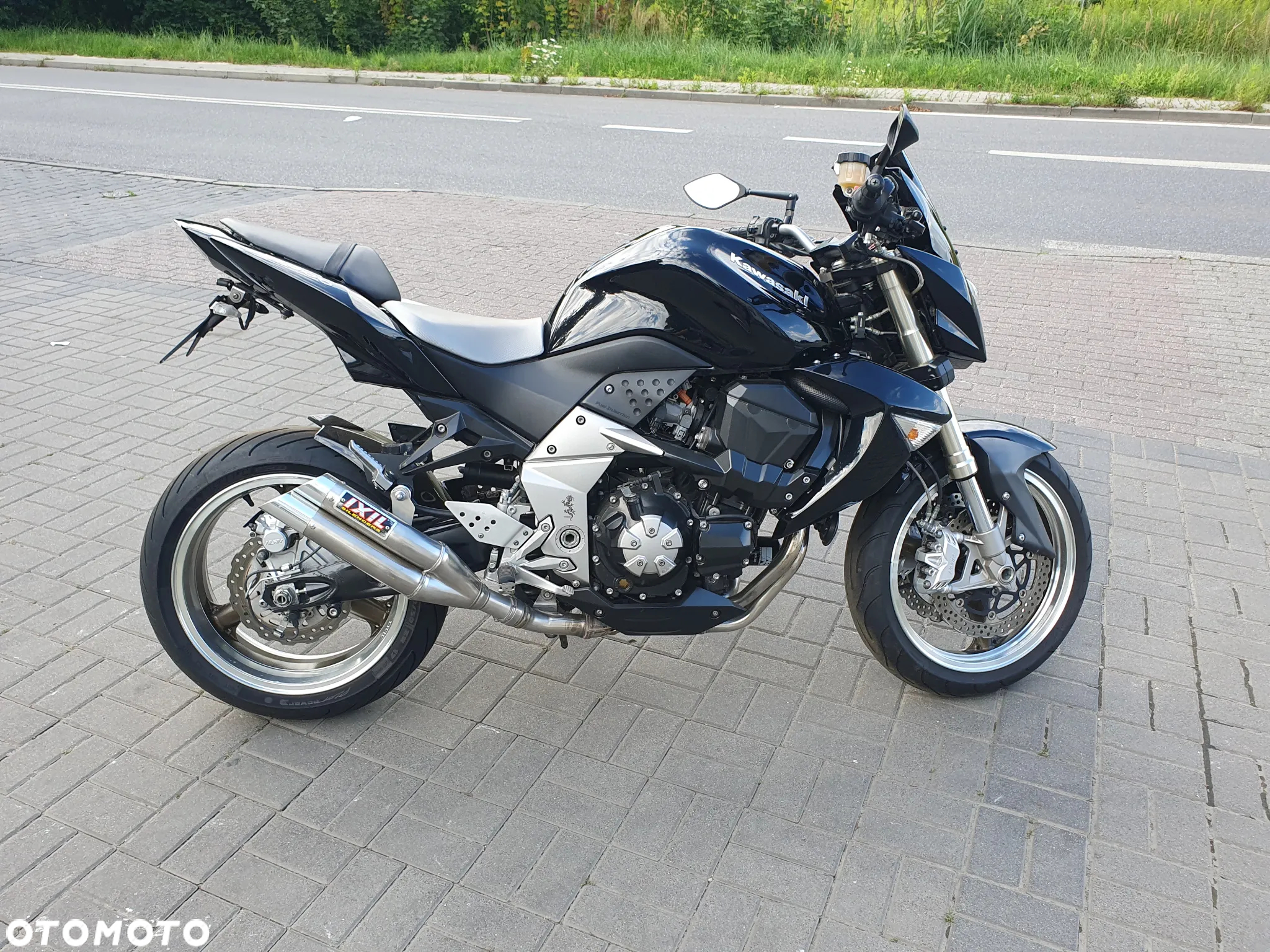 Kawasaki Z - 21