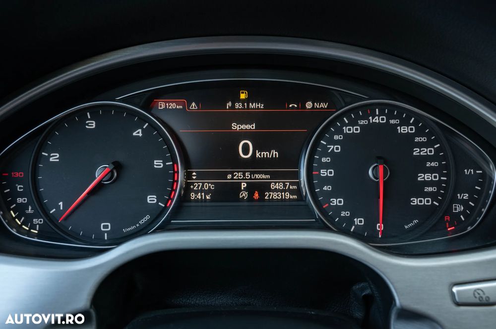 Audi A8 L 3.0 TDI Quattro Tiptronic - 32