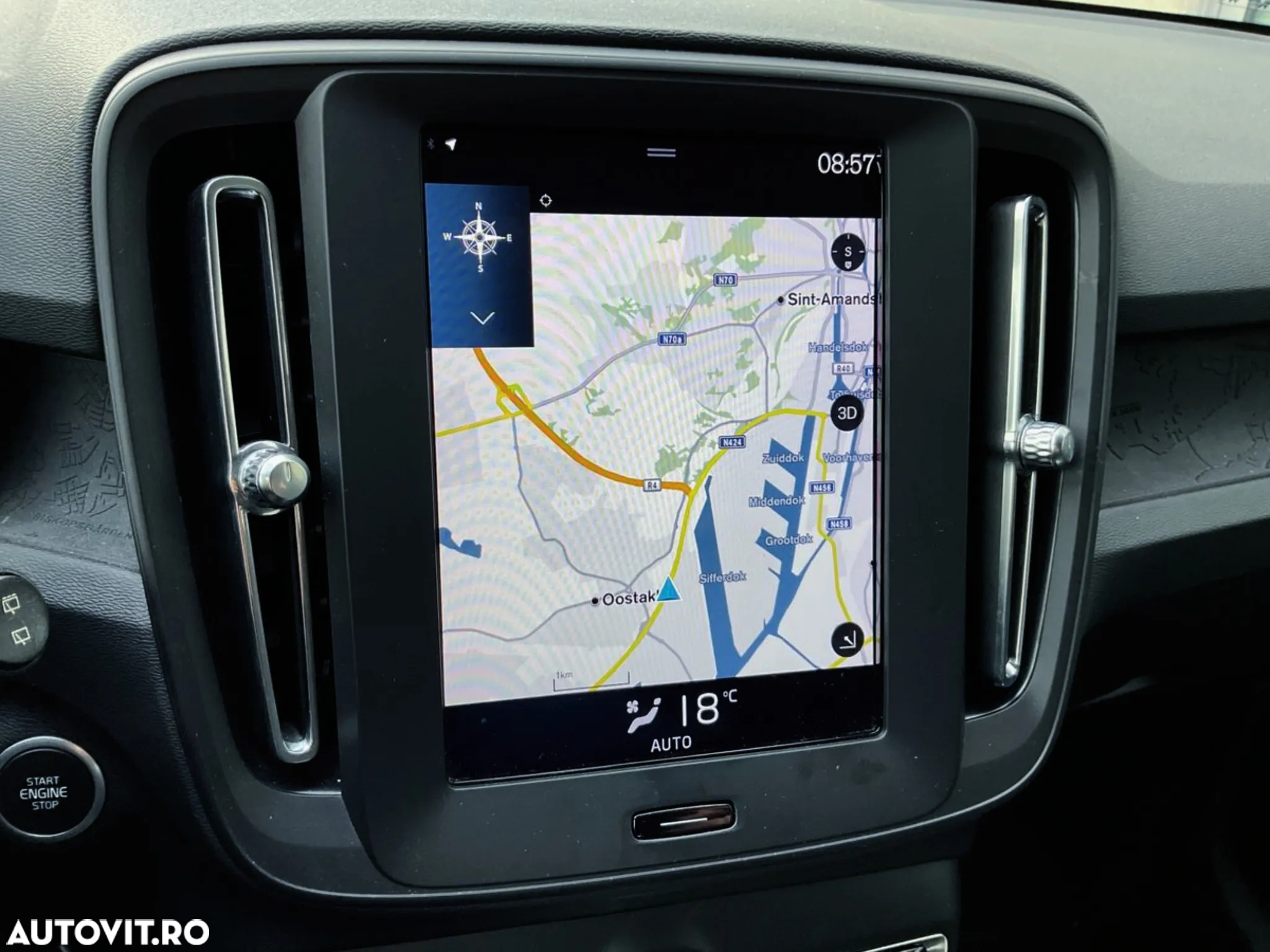 Volvo XC 40 D3 Momentum - 8