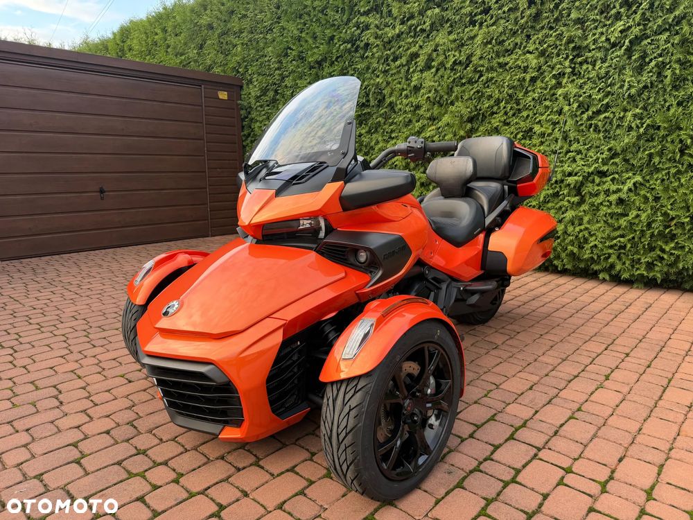 Can-Am Spyder - 3