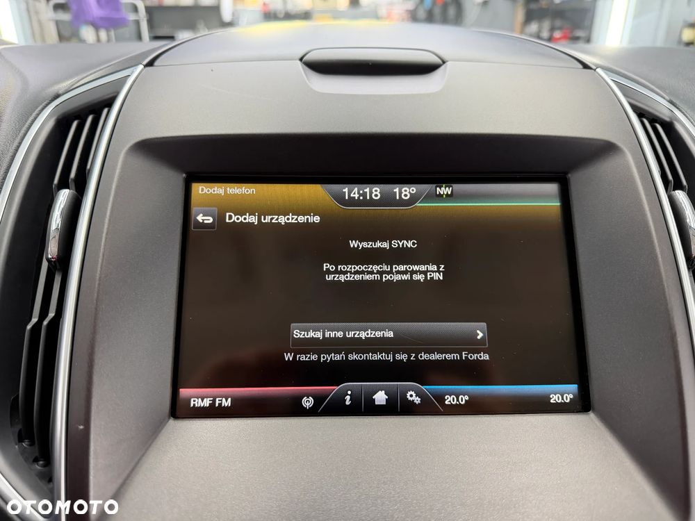 Ford S-Max 2.0 TDCi Titanium PowerShift - 21