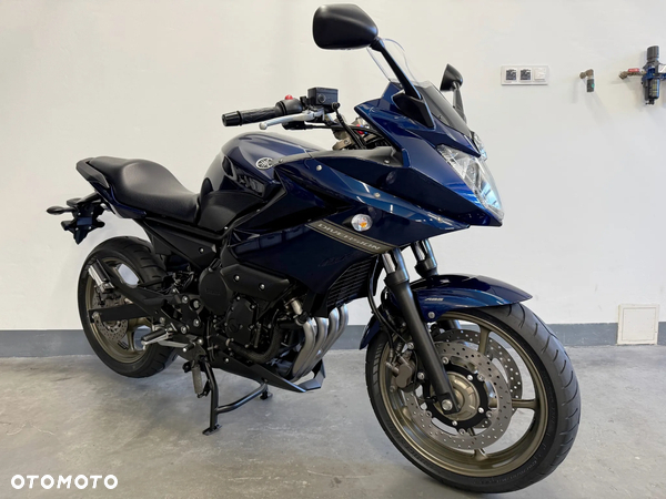 Yamaha XJ