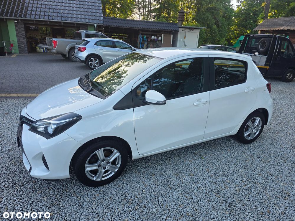 Toyota Yaris 1.33 VVT-i Edition 2014 - 2