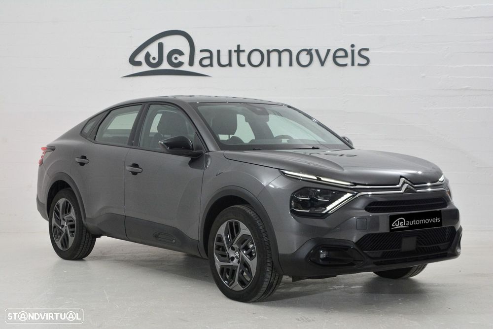 Citroën C4 X 1.5 BlueHDi Feel Pack EAT8 - 1