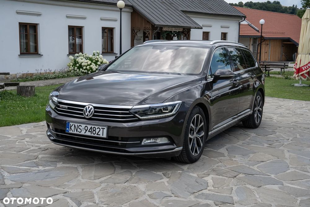 Volkswagen Passat Variant 2.0 TDI BMT SCR 4Mot Highline DSG7 - 2