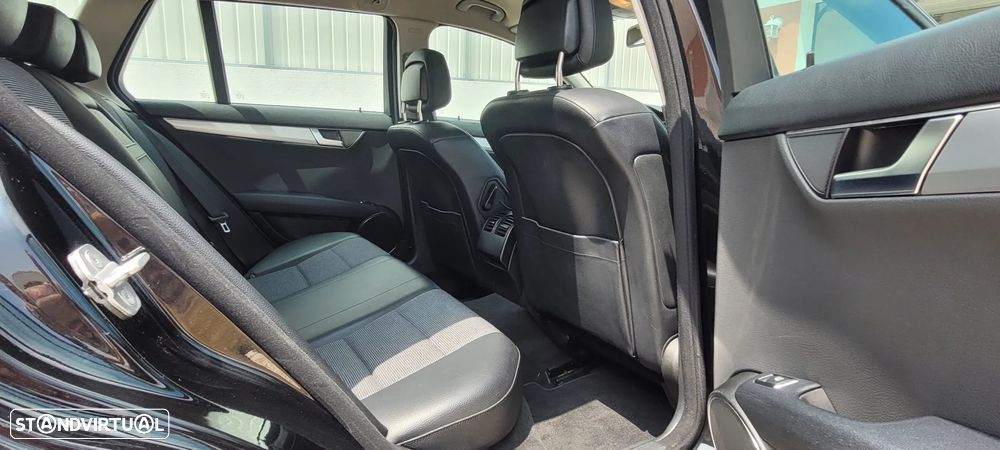 Mercedes-Benz C 220 CDi Avantgarde Aut. - 7