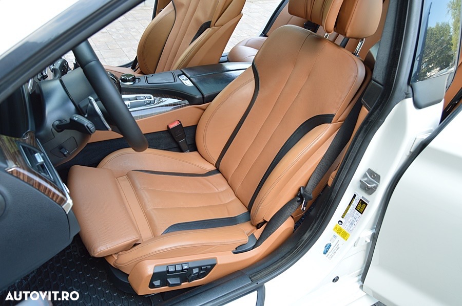 BMW Seria 6 640i - 14