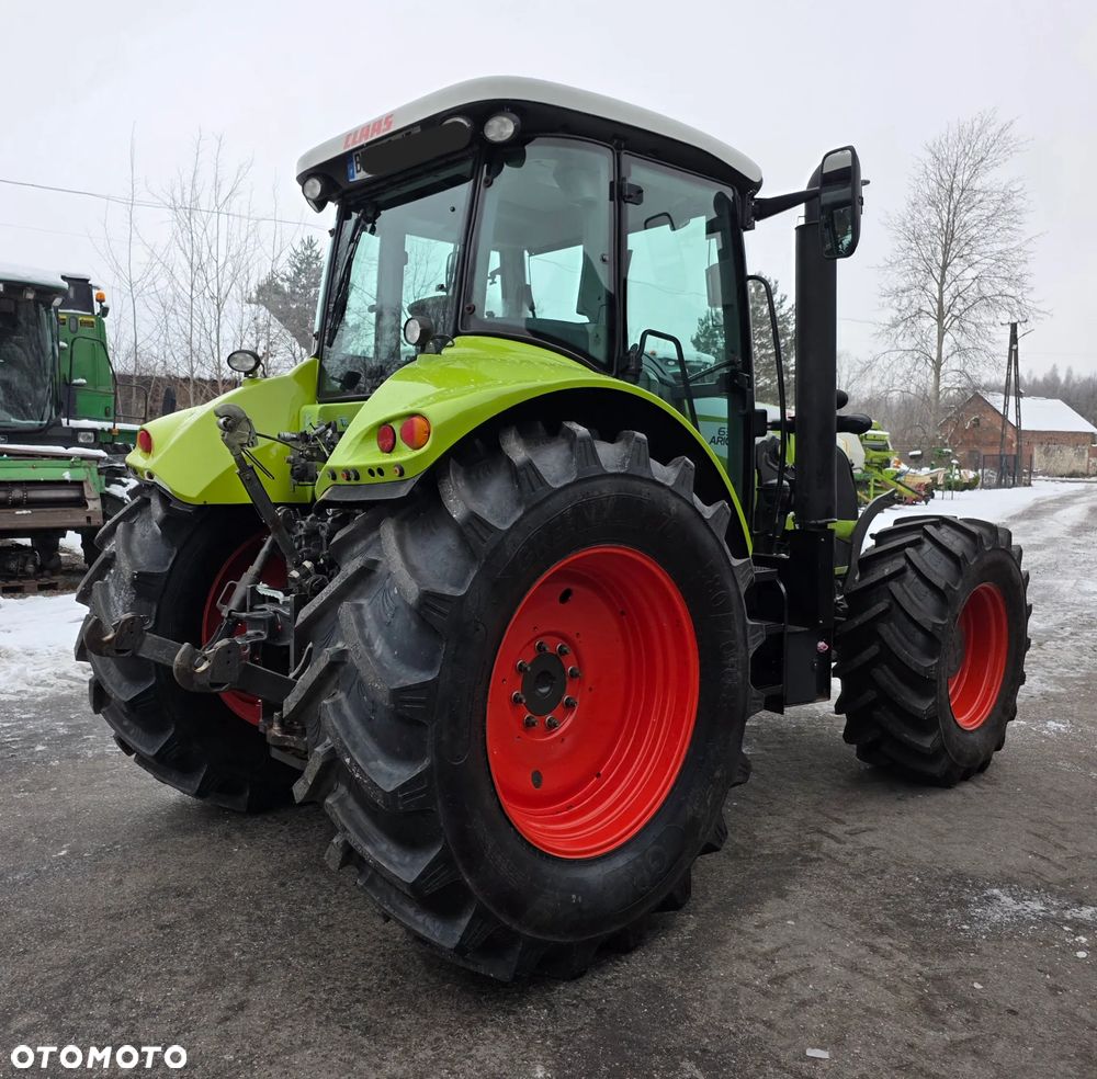 Claas Arion 650 - 3