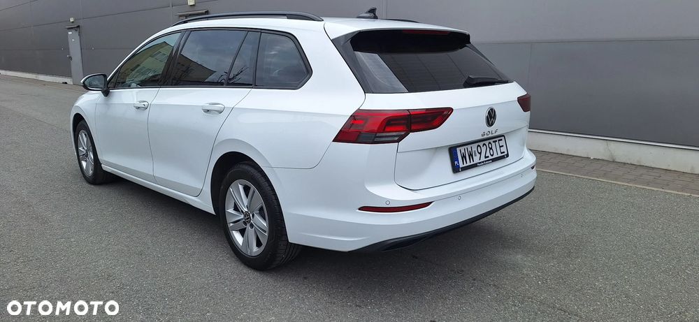 Volkswagen Golf 2.0 TDI Life - 13