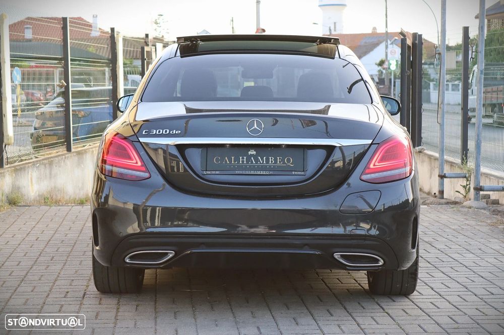 Mercedes-Benz C 300 - 9