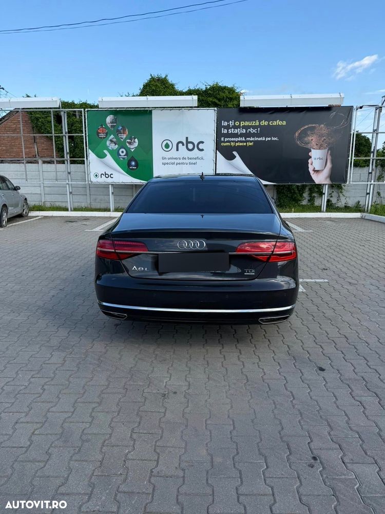 Audi A8 L 3.0 TDI Quattro Tiptronic - 10