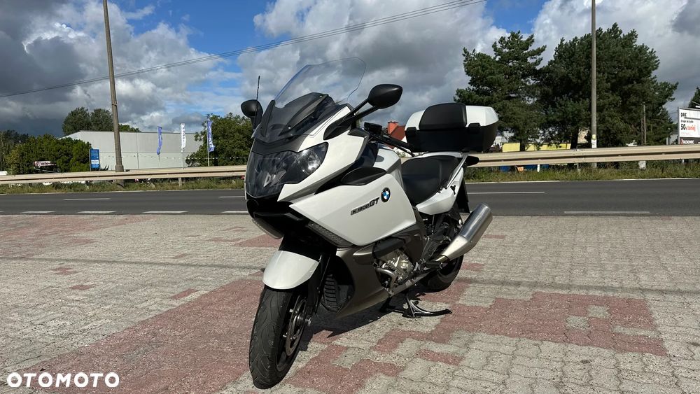 BMW K - 7