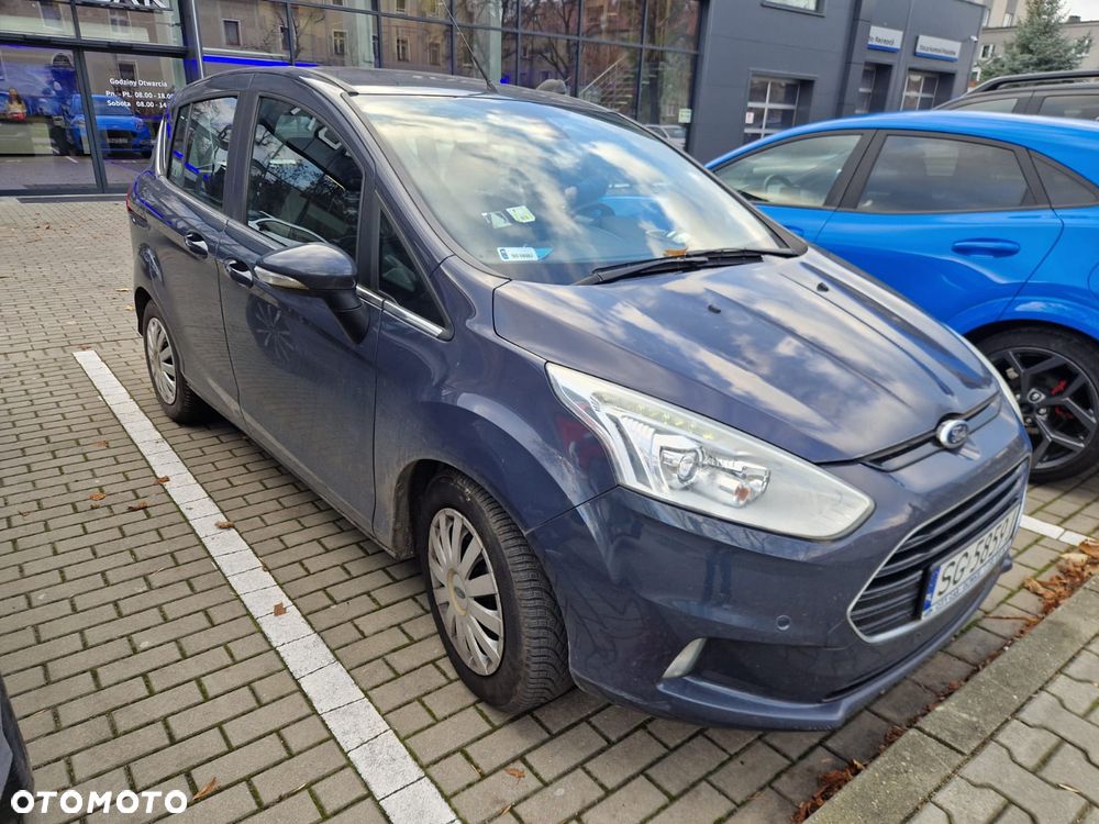 Ford B-MAX 1.0 EcoBoost Titanium - 1