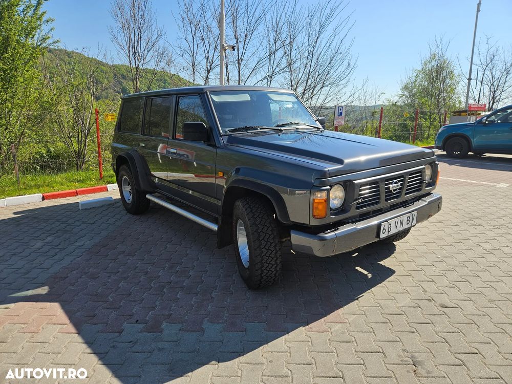 Nissan Patrol - 2