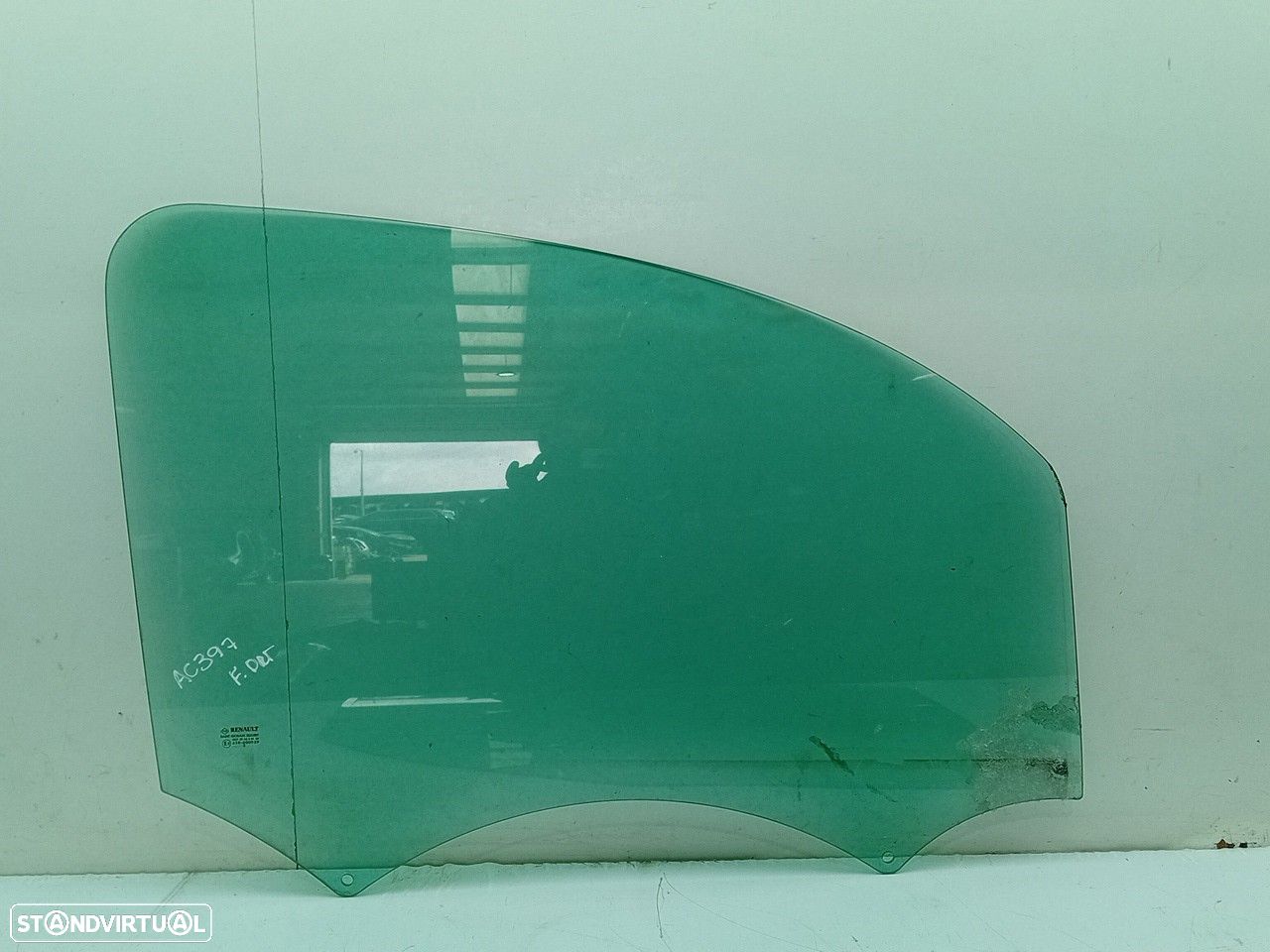 Vidro porta frente direita RENAULT Kangoo Express (FW0/1_) - 1