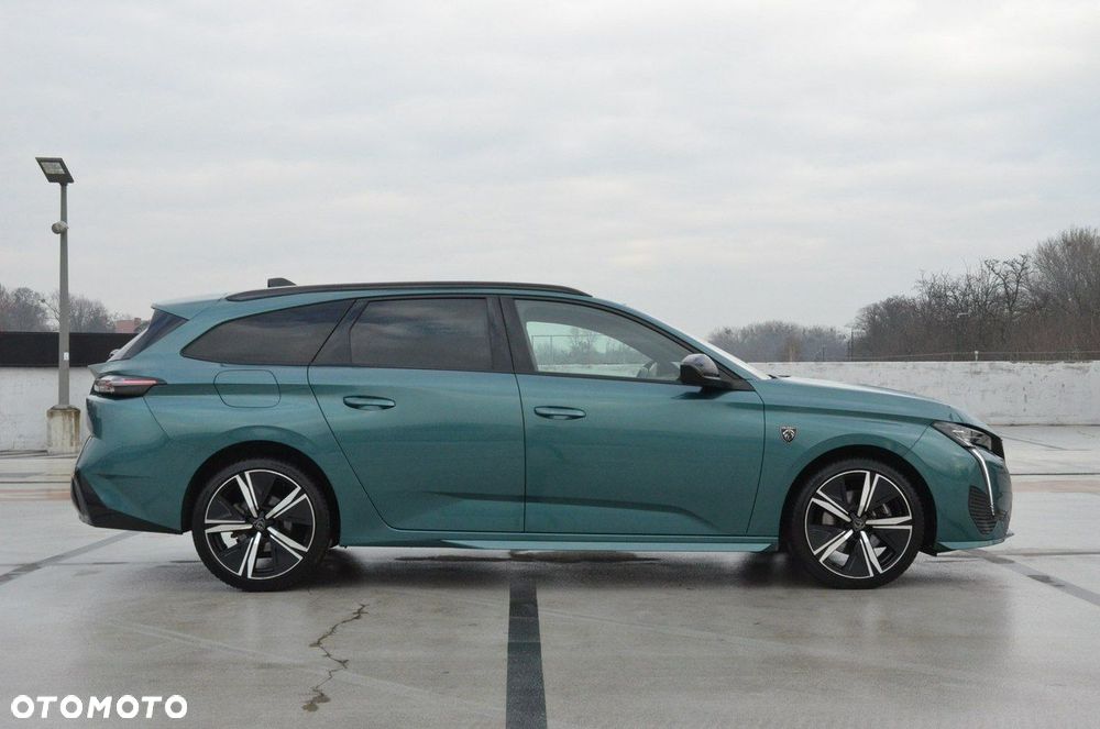 Peugeot 308 1.5 BlueHDi GT S&S EAT8 - 14