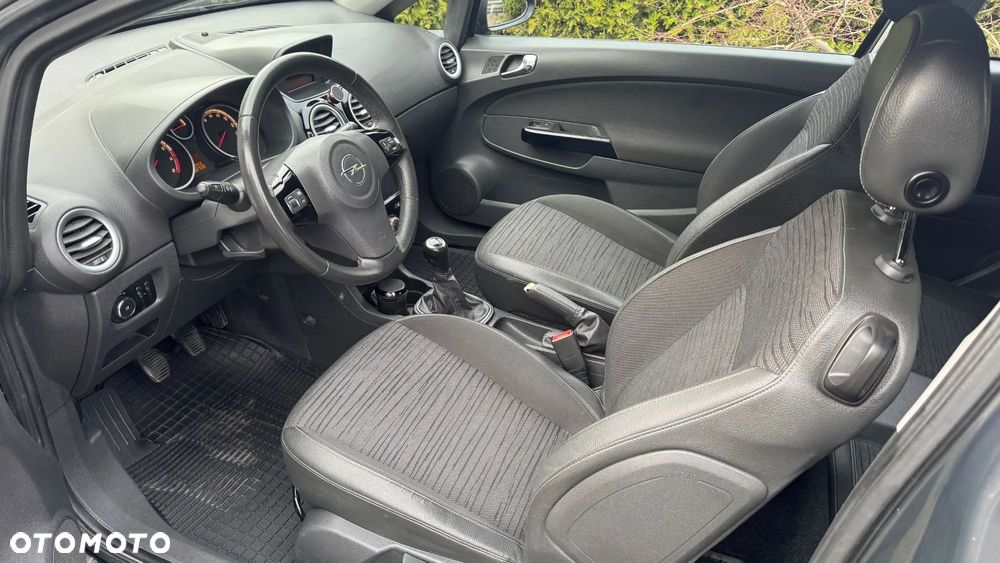 Opel Corsa 1.2 16V (ecoFLEX) Edition - 9