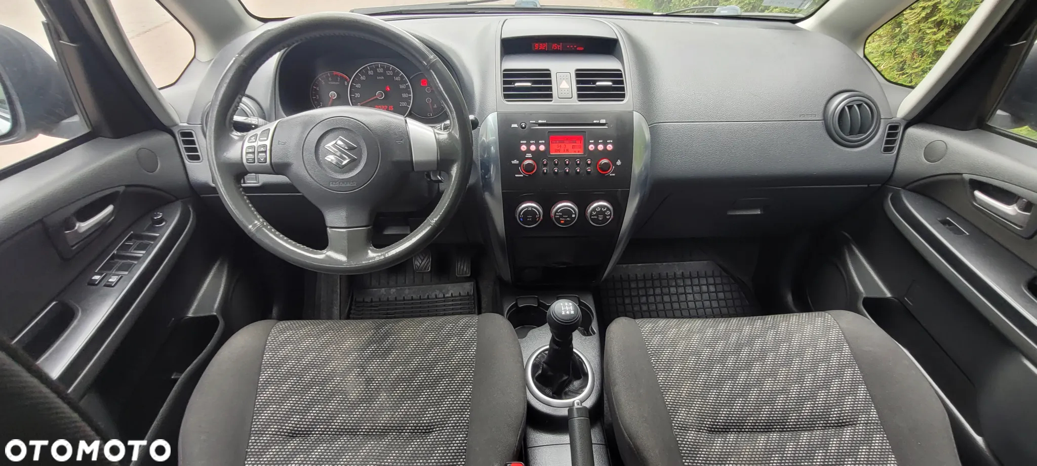 Suzuki SX4 - 7