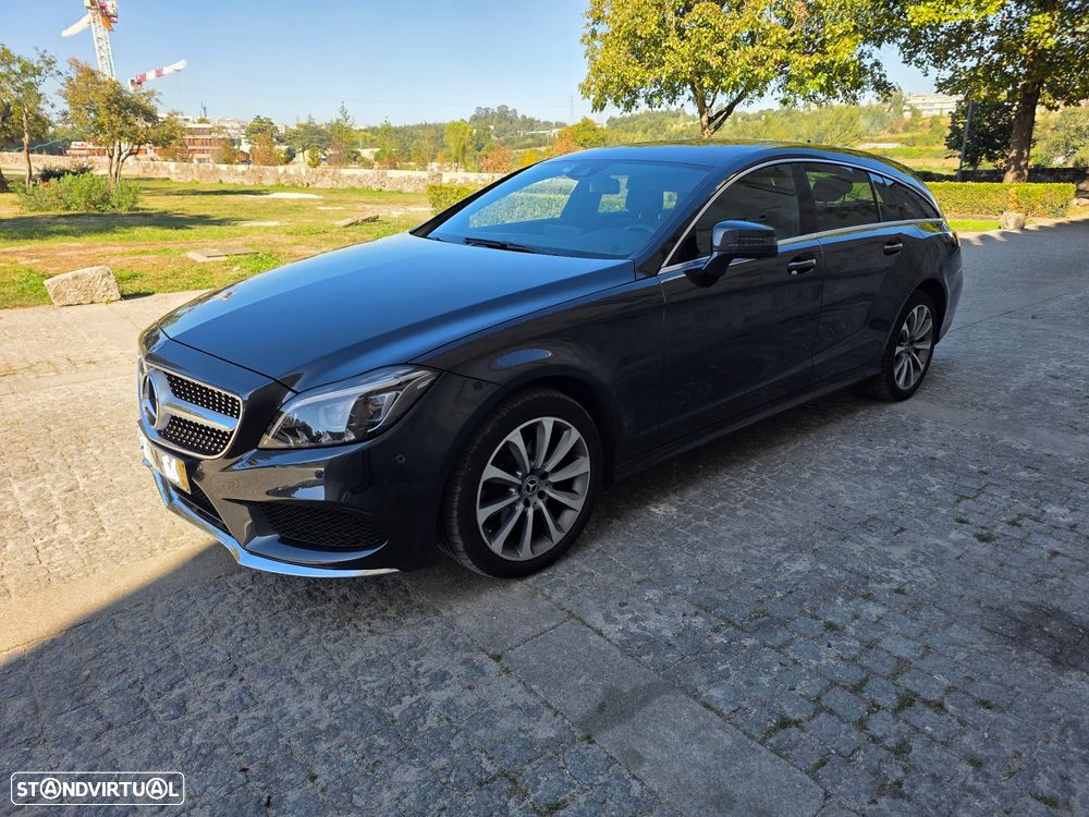 Mercedes-Benz Cls 250