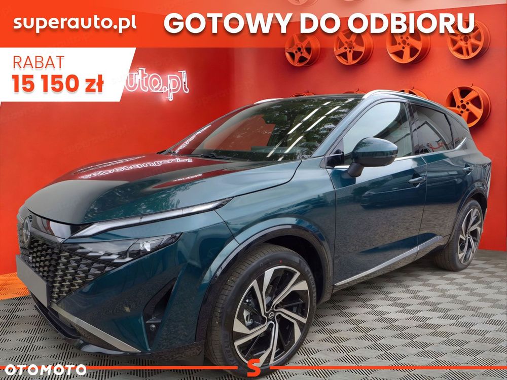 Nissan Qashqai 1.5 e-POWER Tekna+ - 2