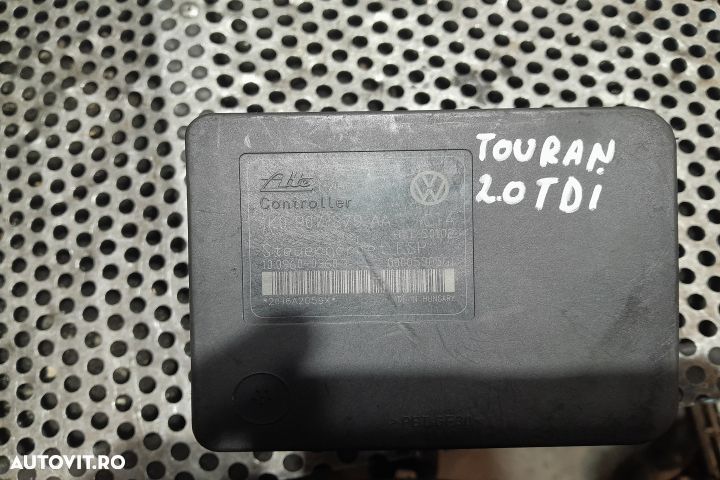 Pompa ABS 1K0907379AA / 1K0614517AA 1K0907379AA / 1K0614517AA Volkswa - 1