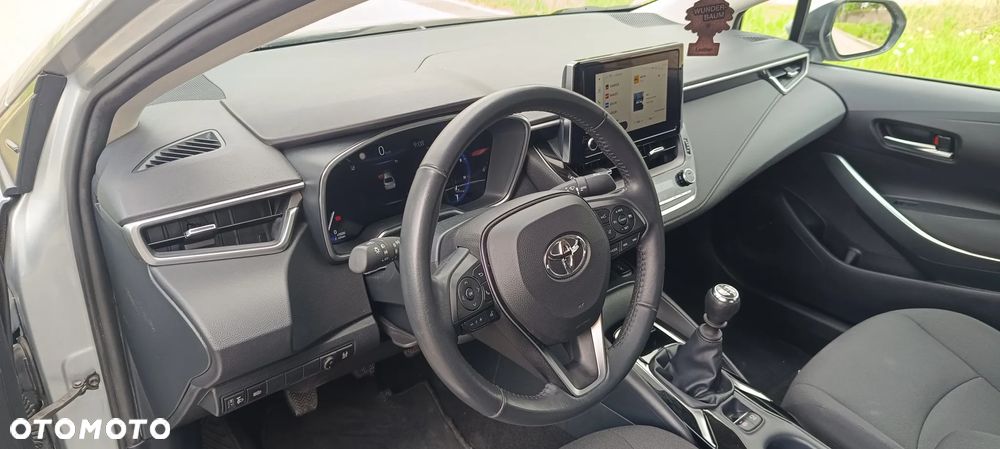 Toyota Corolla 1.5 Style - 12