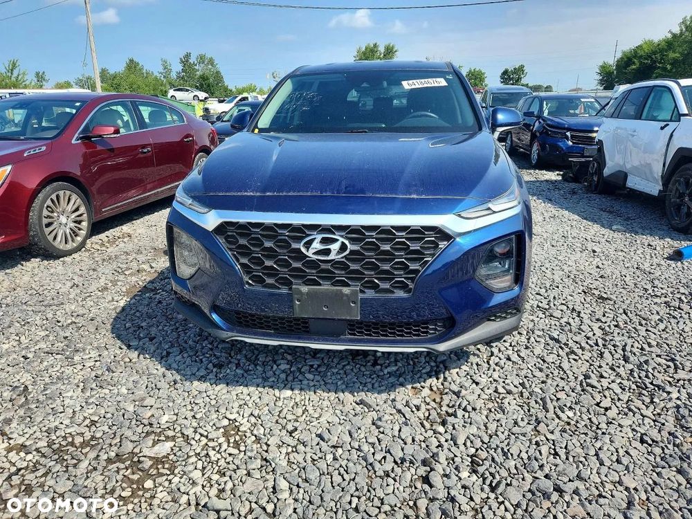 Hyundai Santa Fe - 7