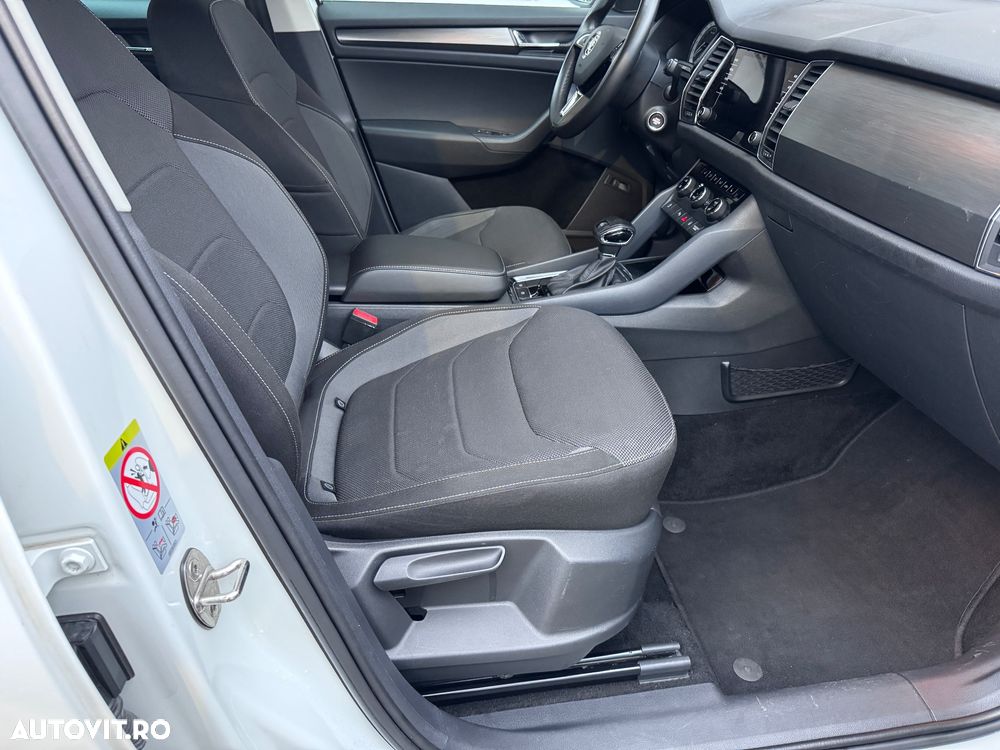 Skoda Kodiaq 2.0 TDI DSG Ambition - 33