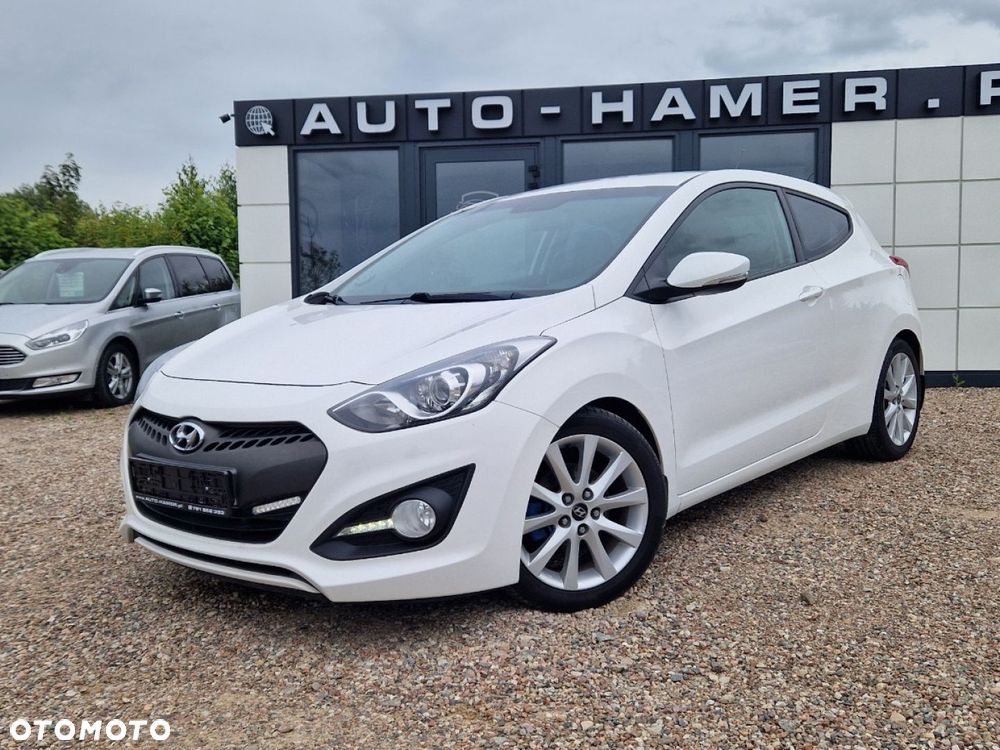 Hyundai i30 1.6 GDI Style - 23