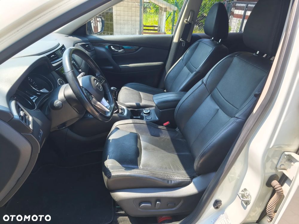 Nissan X-Trail 2.0 dCi Tekna 4WD - 13