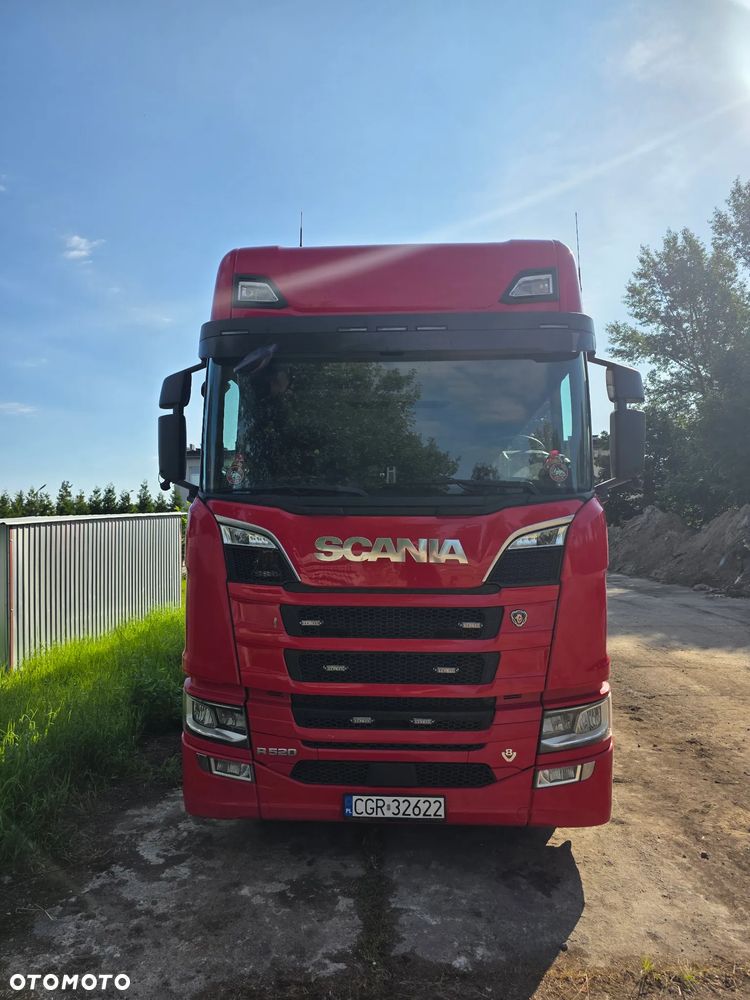 Scania R520 - 3