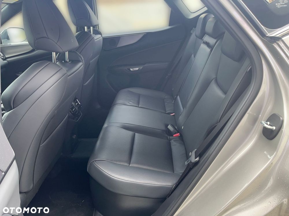 Lexus NX - 11