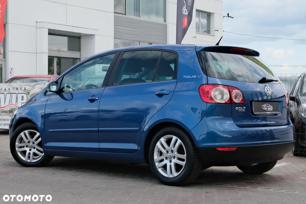 Volkswagen Golf Plus 1.4 TSI Comfortline - 12