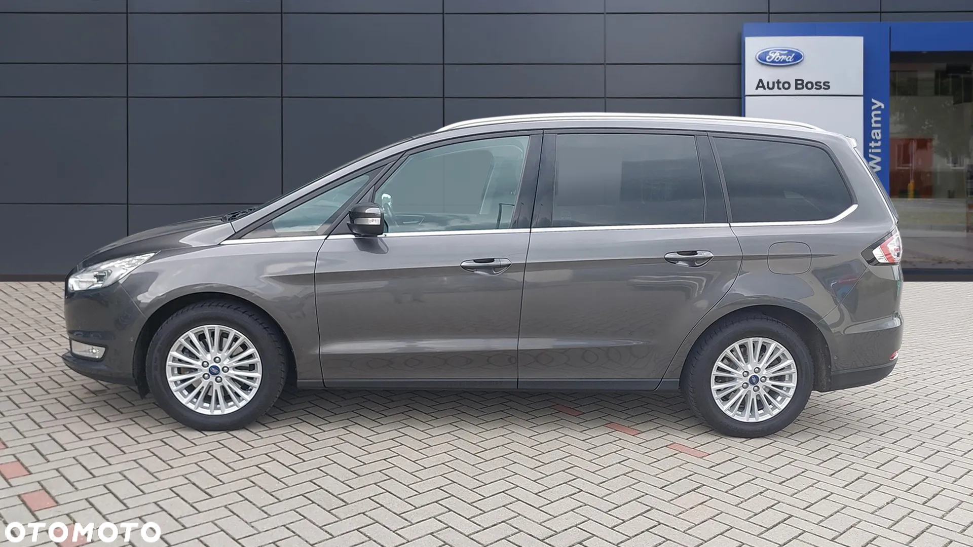 Ford Galaxy 1.5 EcoBoost Titanium - 3
