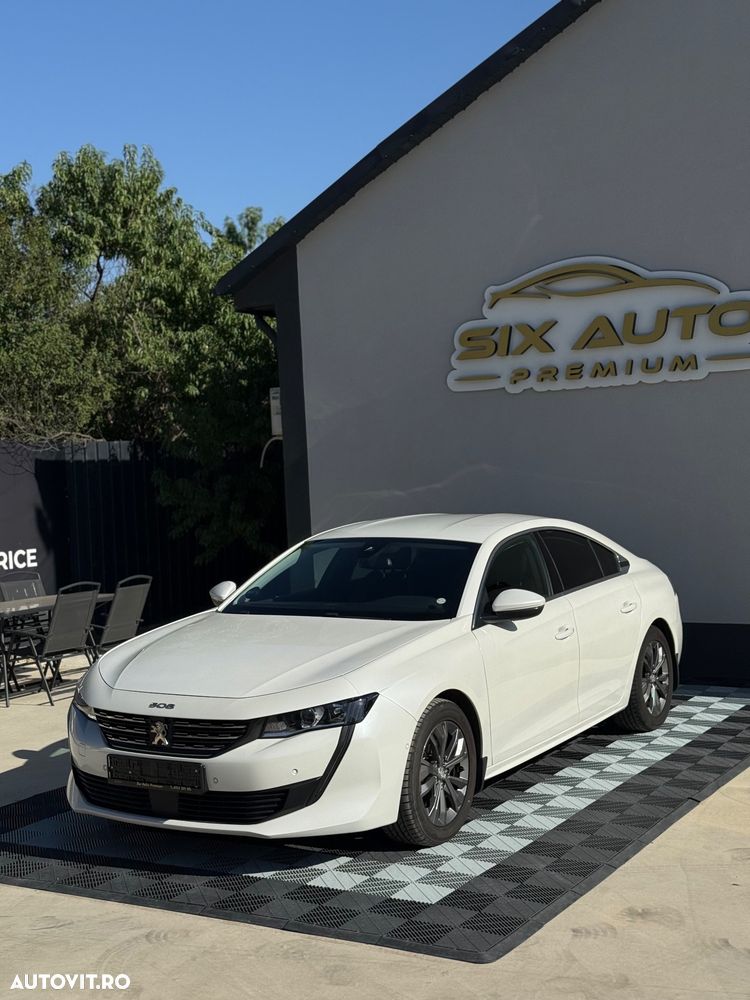 Peugeot 508 1.5 BlueHDI STT Aut. Active - 6