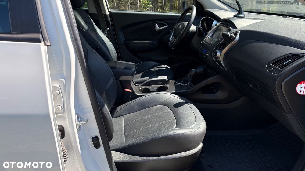 Hyundai ix35 2.0 CRDi Premium 4WD - 28